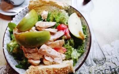 Pomysły na smaczny obiad w diecie keto