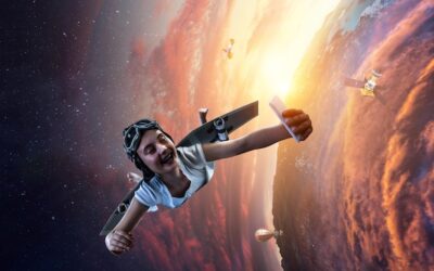 Z jakiej wysokości oddano najwyższy skok z kosmosu?