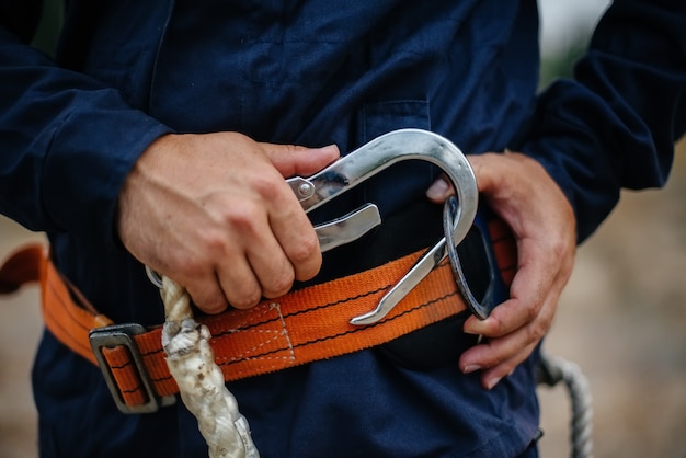 Zrób własną uprząż z taśmy - czy to trudne?