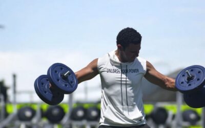 Trening siłowy jako fundament sprawności i kontroli nad ciałem