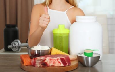 Białko na co wpływa w codziennej diecie?