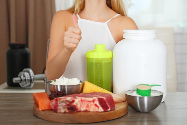 Białko na co wpływa w codziennej diecie?