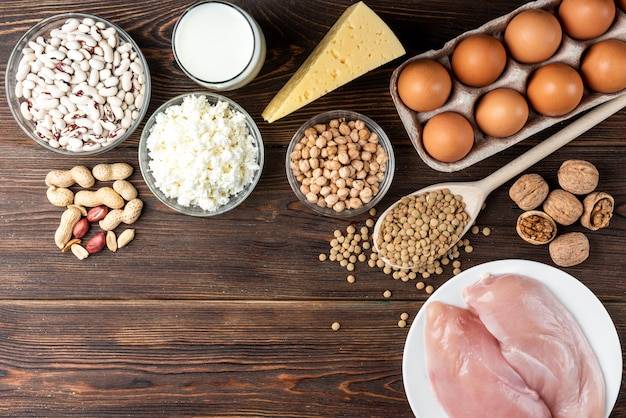 Białko pełnowartościowe co to oznacza dla codziennej diety?