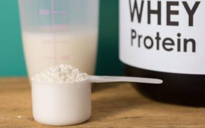 Co ma 40 g białka i sprawdzi się w codziennej diecie?