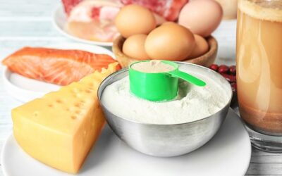 Co ma dużą zawartość białka i dlaczego warto na to zwracać uwagę?