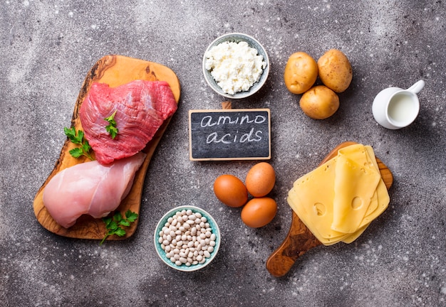 Czy mięso to białko i co jeszcze warto o nim wiedzieć?