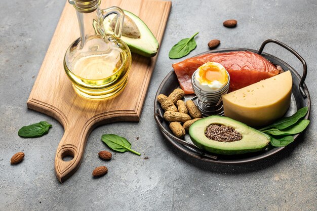 Dieta low carb ile tłuszczu faktycznie potrzebujemy?