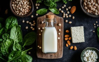 Gdzie najwięcej białka roślinnego można znaleźć w codziennej diecie?