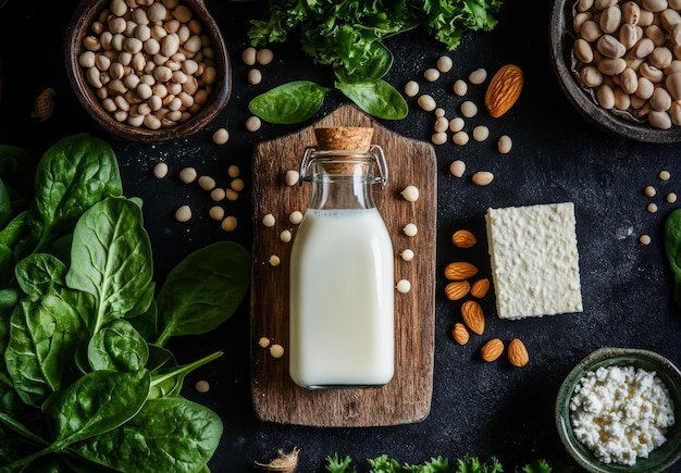 Gdzie najwięcej białka roślinnego można znaleźć w codziennej diecie?