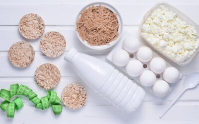 Ile białka w produktach znajdziesz na co dzień?