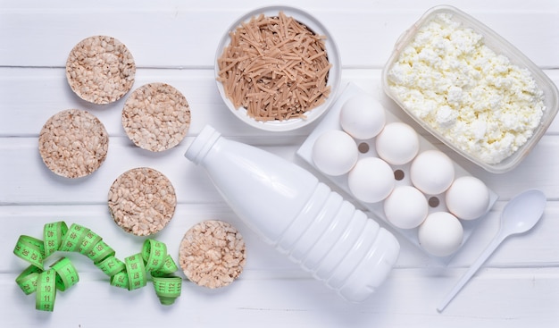 Ile białka w produktach znajdziesz na co dzień?