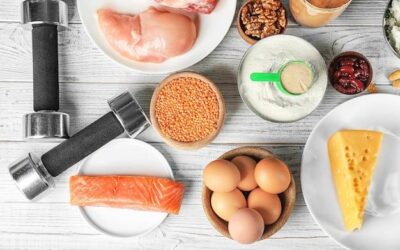 Ile węglowodanów białka tłuszczy potrzebuje organizm każdego dnia?