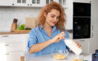 Jak dostarczyć białko bez mięsa na co dzień?