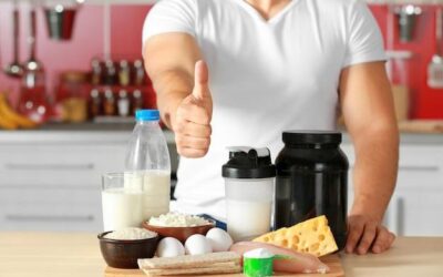 Jak uzupełnić niedobór białka w codziennej diecie?