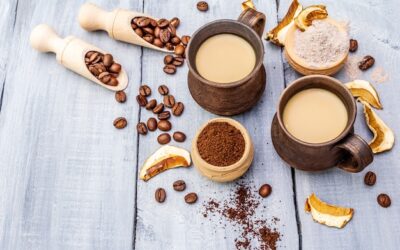 Jakie mleko roślinne do kawy sprawdza się najlepiej?