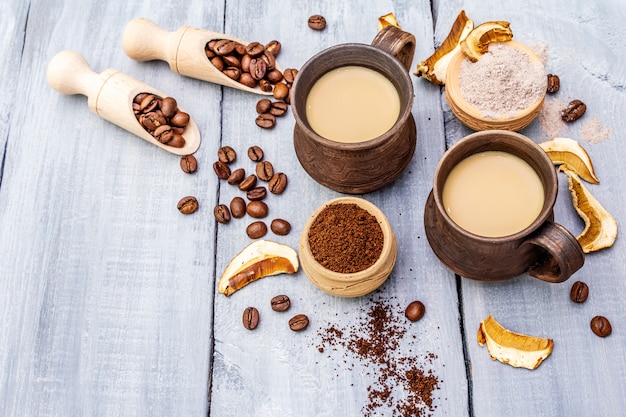 Jakie mleko roślinne do kawy sprawdza się najlepiej?