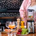 Koktajle w czym robić aby zachować ich smak i wartości?