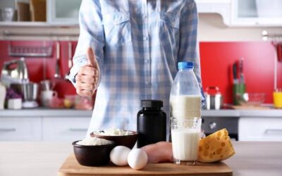 Które produkty zawierają najwięcej białka w codziennej diecie?