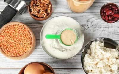 Skąd bierze się białko w diecie wegańskiej?