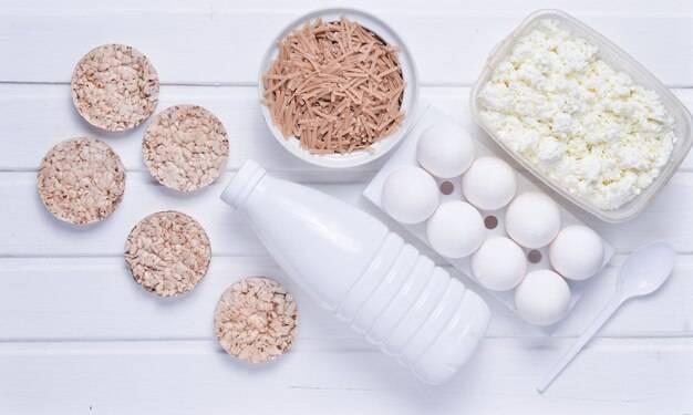 W jakich produktach są proteiny i dlaczego warto je wybierać?