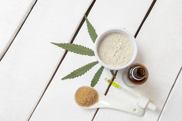 Białko konopne jak stosować w codziennej diecie?