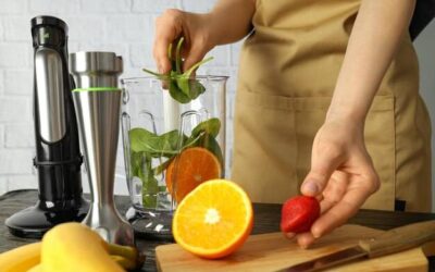 Co można przygotować blenderem w domowej kuchni?