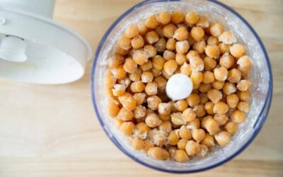 Groch ile białka znajdziesz w tej popularnej roślinie?