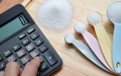 Ile cukru dziennie kalkulator pomoże kontrolować codzienną dietę?