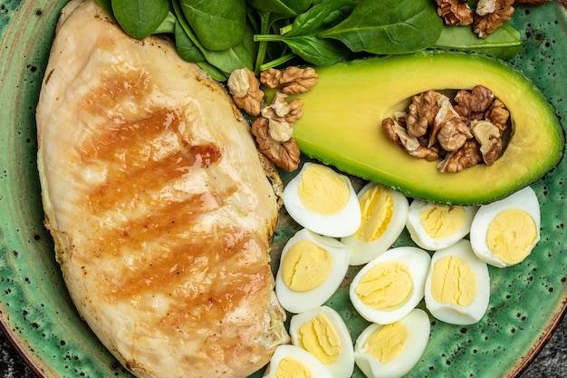 Jakie makro na low carb sprawdzi się podczas odchudzania?