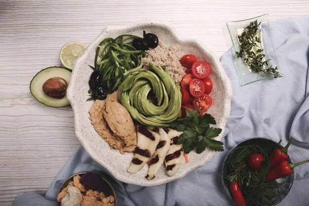 Low carb co jeść na śniadanie i nie czuć głodu?