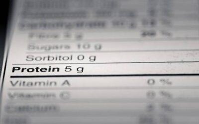 W czym jest białko tabela produktów spożywczych?