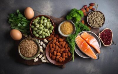 Co robi białko w diecie i dlaczego jest tak ważne?