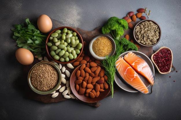 Co robi białko w diecie i dlaczego jest tak ważne?