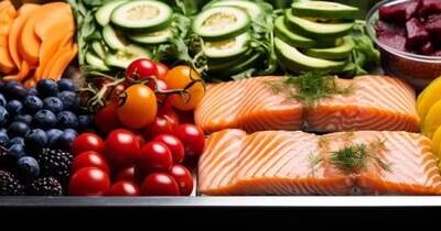 Czy ryby mają dużo białka?