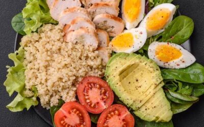 Dieta keto ile posiłków najlepiej jeść każdego dnia?