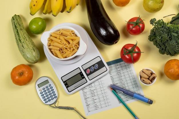 Jak obliczyć kalorie w posiłku kalkulator może ułatwić codzienne planowanie diety