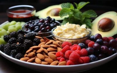 Jaki owoc ma dużo białka i dlaczego warto go wybrać?