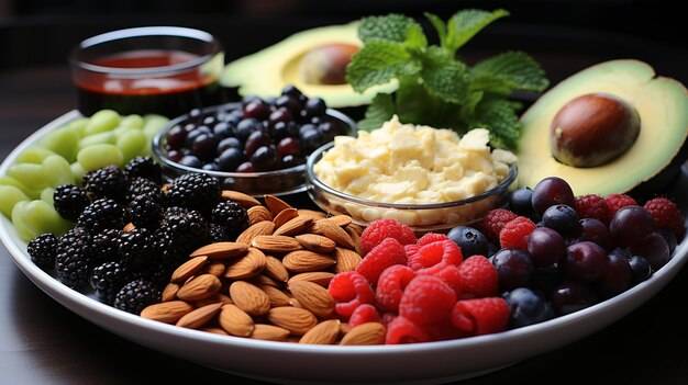 Jaki owoc ma dużo białka i dlaczego warto go wybrać?