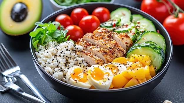 Jakie posiłki jeść na redukcji aby nie rezygnować ze smaku?