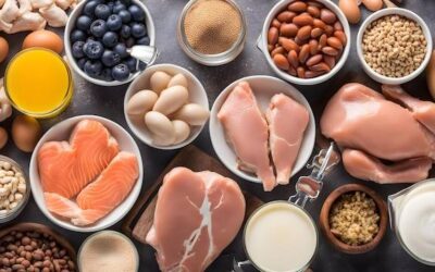 Jakie produkty zaliczamy do białek w codziennej diecie?