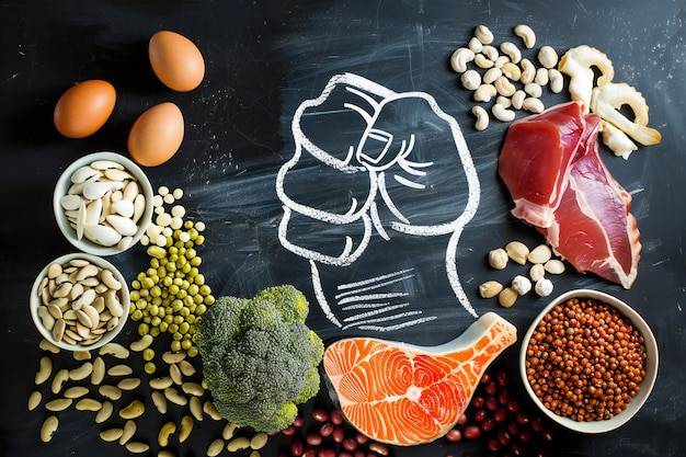 Jakie są źródła białek w codziennej diecie?