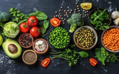 Jakie warzywa zawierają białko i czy warto je włączyć do diety?