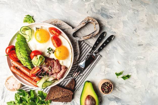 Low carb dieta co to je i jak wpływa na organizm?