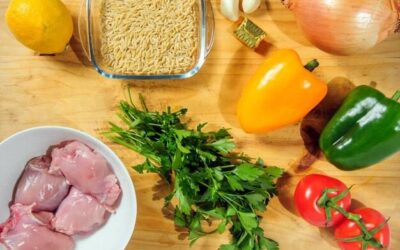 Z czego jest białko i jakie składniki je tworzą?