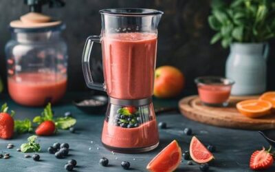 Blender co można przygotować do szybkiego śniadania?