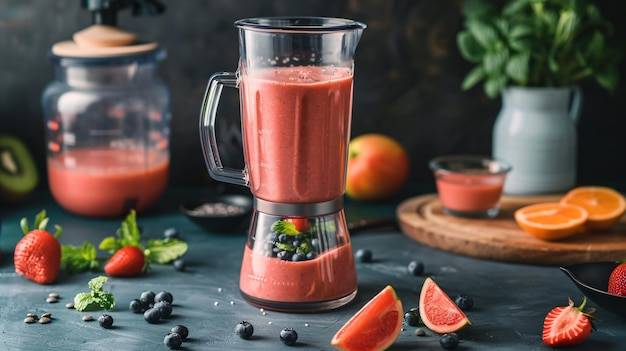 Blender co można przygotować do szybkiego śniadania?