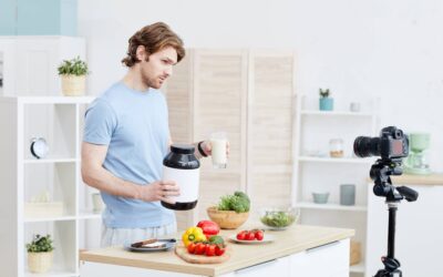 Co można robić w blenderze stojącym na co dzień?