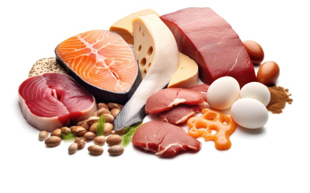 Co zawiera najwięcej protein i gdzie ich szukać?