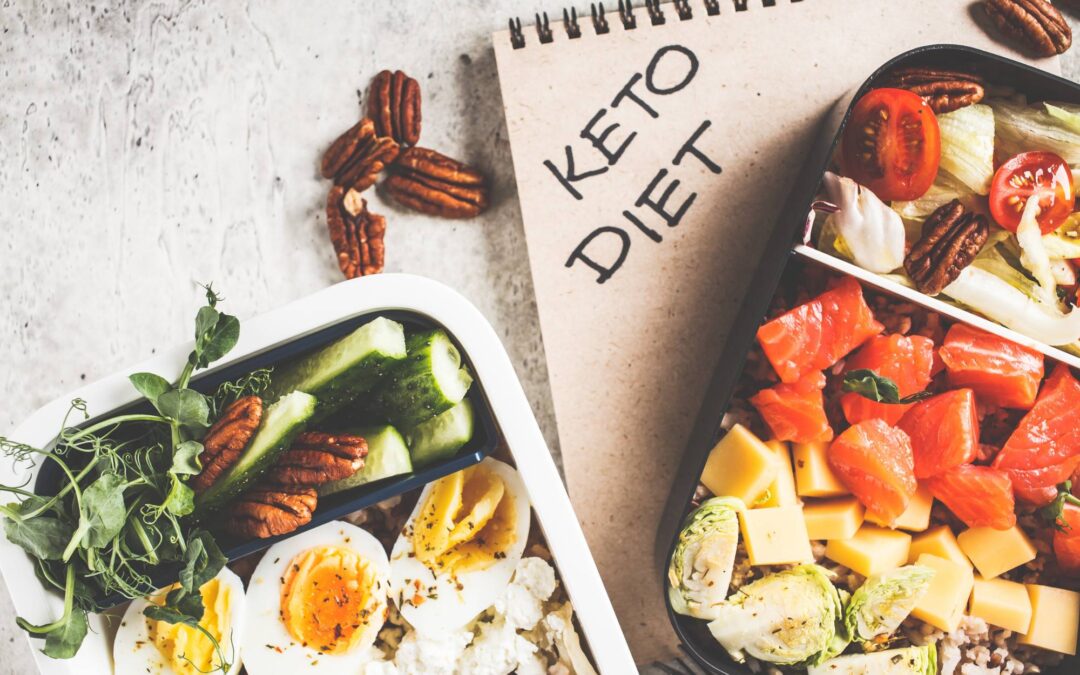 Dieta keto ile gram węglowodanów spożywać każdego dnia?