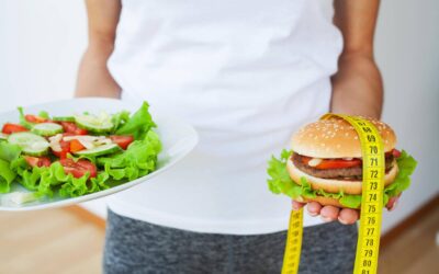 Ile kcal powinna mieć dieta żeby schudnąć?